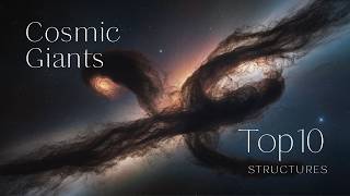 Cosmic Giants Top 10 Structures Dwarfing Galaxies [upl. by Ttehr22]