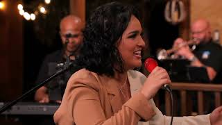 Adios Amor  Daniela Darcourt feat Norberto Velez Live Sesiones Desde La Loma [upl. by Iren]