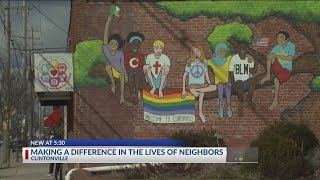 ClintonvilleBeechwold Community Resource Center celebrates 50 years of helping those in need [upl. by Ycnej]