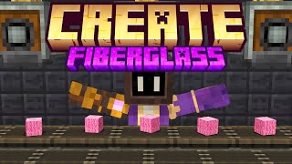 I downloaded CREATES Most DANGEROUS Mod Create Fiberglass [upl. by Talyah874]