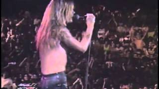 Skid Row  18 amp Life live [upl. by Mayne573]