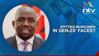 Youth irked by Murkomens nomination to cabinet [upl. by David502]