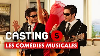 CASTINGS  Les comédies musicales [upl. by Inotna]