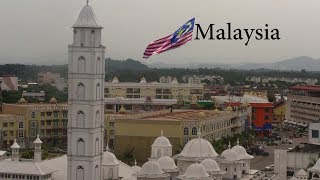 Malaysia  Land der Kontraste Reportage  Doku  Dokumentation Deutsch [upl. by Pepi934]