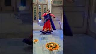 Mere Ghar Ram Aaye Hain 🙏 dance youtubeshorts easysteps shorts [upl. by Ahcila]