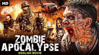 ZOMBIE APOCALYPSE  Full Hollywood Horror Movie HD  Leo Gregory  Horror Movies In English [upl. by Nollie615]