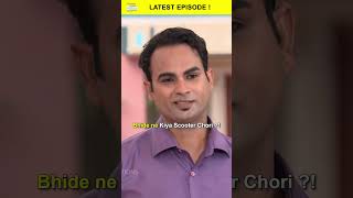 NEW Ep 4237 Bhide ne Kiya Scooter Chori [upl. by Oringa316]