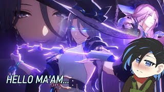 OH MY GOODNESS  Jade Trailer — quotA Collection of Desiresquot REACTION  Honkai Star Rail [upl. by Robertson]