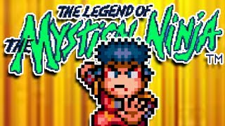 CRACK PIPE │ Legend of the Mystical Ninja 1 │ ProJared Plays [upl. by Froh162]