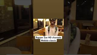 Rapper Zae HD channels Webbie classic [upl. by Htiduj886]