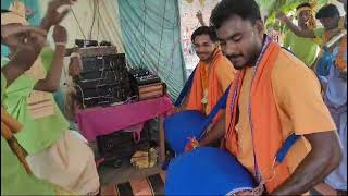 Dhutra kirtan mandali At jamal 2024 [upl. by Parcel]