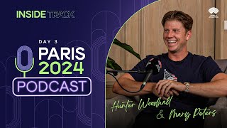 World Athletics Official Podcast  Paris 2024 Olympic Games – Episode 3 [upl. by Arley211]