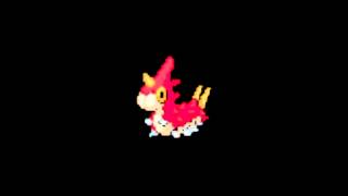 Pokemon Cries  265 Wurmple [upl. by Malloch]