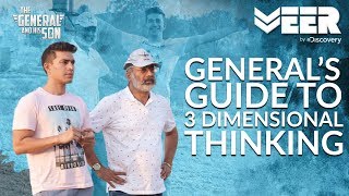 Generals Guide to Solving Problems in Life  The General And His Son Episode 6  Veer by Discovery [upl. by Aksel]