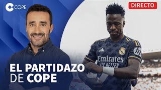 🔴 EL PINCHAZO DEL REAL MADRID ¿ABRE LA LIGA I El Tertulión con Juanma Castaño [upl. by Namas]