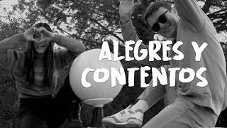 Alegres y contentos · shemá [upl. by Wylie]