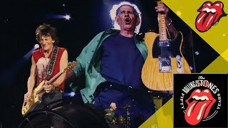 The Rolling Stones  Brown Sugar Live  OFFICIAL [upl. by Noelc405]