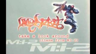 Limp Bizkit  Take a look around 8 Bit [upl. by Nameerf]