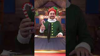 Elf Building Toys in Santas Workshop  LEGO® Christmas Shorts [upl. by Onitram]