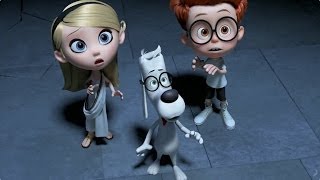 LAS AVENTURAS DE PEABODY Y SHERMAN  Segundo Trailer Oficial  Castellano [upl. by Omle]