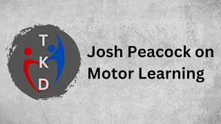 A Chat With Josh Peacock of Combat Learning [upl. by Ysle]