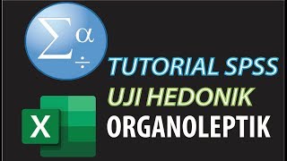 Tutorial Uji HedonikOrganoleptik di SPSS [upl. by Blake]