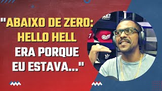 SIGNIFICADO DE BABYLON BY GUS E ABAIXO DE ZERO HELLO HELL  Cortes do Gringos [upl. by Haidej]