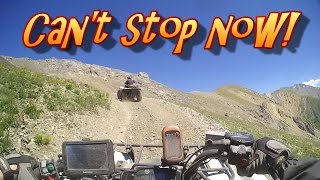 Colorado ATV riding adventure continues Taylor park CO July 2016 [upl. by Salhcin]