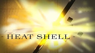 HEAT SHELL  High Explosive AntiTank Showcase  Melon Playground IOS [upl. by Enetsirk899]