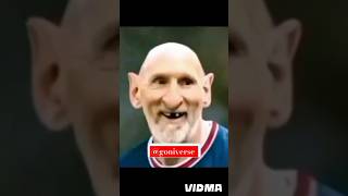 Messi at old🤣😂😅shortsgoniverseviral messieditviralshorts [upl. by Nellie]