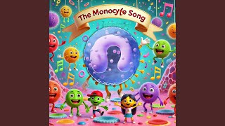 The Song Of Monocytes  Sing amp learn [upl. by Adnirod]