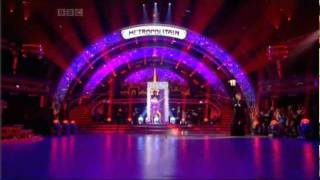 Pasha Kovalev amp Chelsee Healey  Argentine Tango dance only [upl. by Server626]