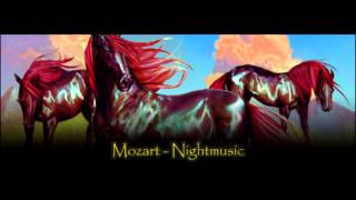 Horse Isle 2 Gramophones Mozart  Nightmusic [upl. by Matthei499]