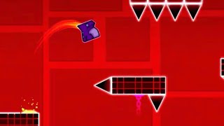 Fingerdash 10  Geometry dash [upl. by Onitnerolf228]