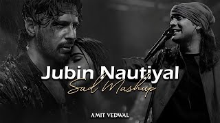 Jubin Nautiyal  Sad Song  Mashup  Hindi Bollywood Song  Remix Mashup  2024 [upl. by Tiga]