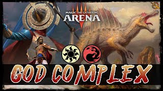 EVERY SPELL IS FREE  MTG Arena  Boros Broken Combo Etali Burn March Machine Standard Deck [upl. by Stutsman]