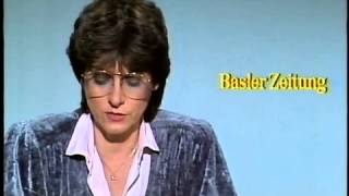 Presseschau ARD ZDF Regine Mahler 2441987 [upl. by Dhumma299]