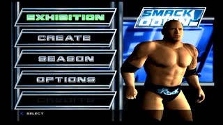 WWE SmackDown Here Comes the Pain  Gameplay PS2 [upl. by Matthieu]