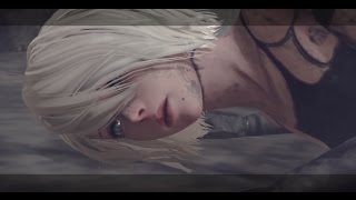 NieR Automata  3rd Playthrough Prologue and A2 Playthrough C  Part 1 [upl. by Kearney]