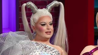 Untucked  Episode 3  Canadas Drag Race Canada vs The World Crave Original [upl. by Yvonne281]