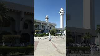 Masjid Tanim Tempat miqat Sayyidah Aisyah usai haji wada macca [upl. by Lucienne]