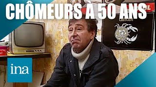 1991  Chômeurs à 50 ans ou le parcours du combattant 💼  INA Société [upl. by Bart111]