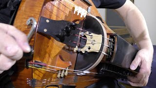 Dark Medieval Ballad HurdyGurdy Organ Drone amp Drum [upl. by Yendis691]