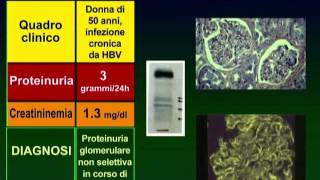 RENE PROTEINURIA E SEMANTICA SECONDA PARTE [upl. by Trisa370]