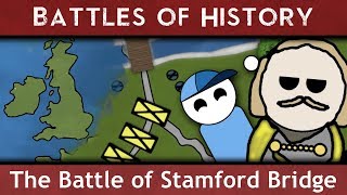 The Battle of Stamford Bridge [upl. by Gona]