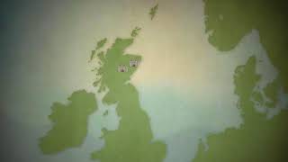 The origins of the Scots language  in Scots [upl. by Merrielle562]