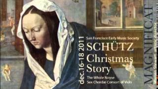 Schütz  Magnifikat quotChristmas Storyquot [upl. by Graham]