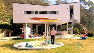 Harry Seidlers 1950s houses  Wahroonga [upl. by Akitan]