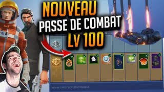 JAI CRAQUÉ ►LE NOUVEAU PASSE DE COMBAT GRATUIT amp PAYANT🥇 CA DONNE QUOI [upl. by Harl]