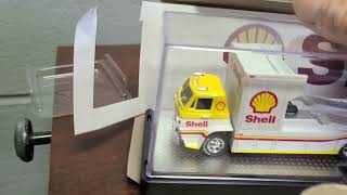 NIB M2 Machines Shell Ramp Truck Part 1 [upl. by Papke]